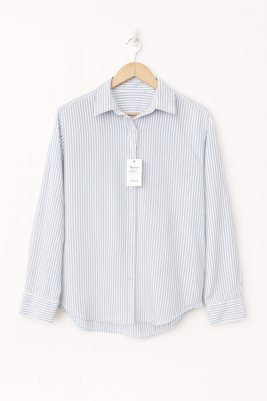 Coastal - Stripe Cotton Shirt