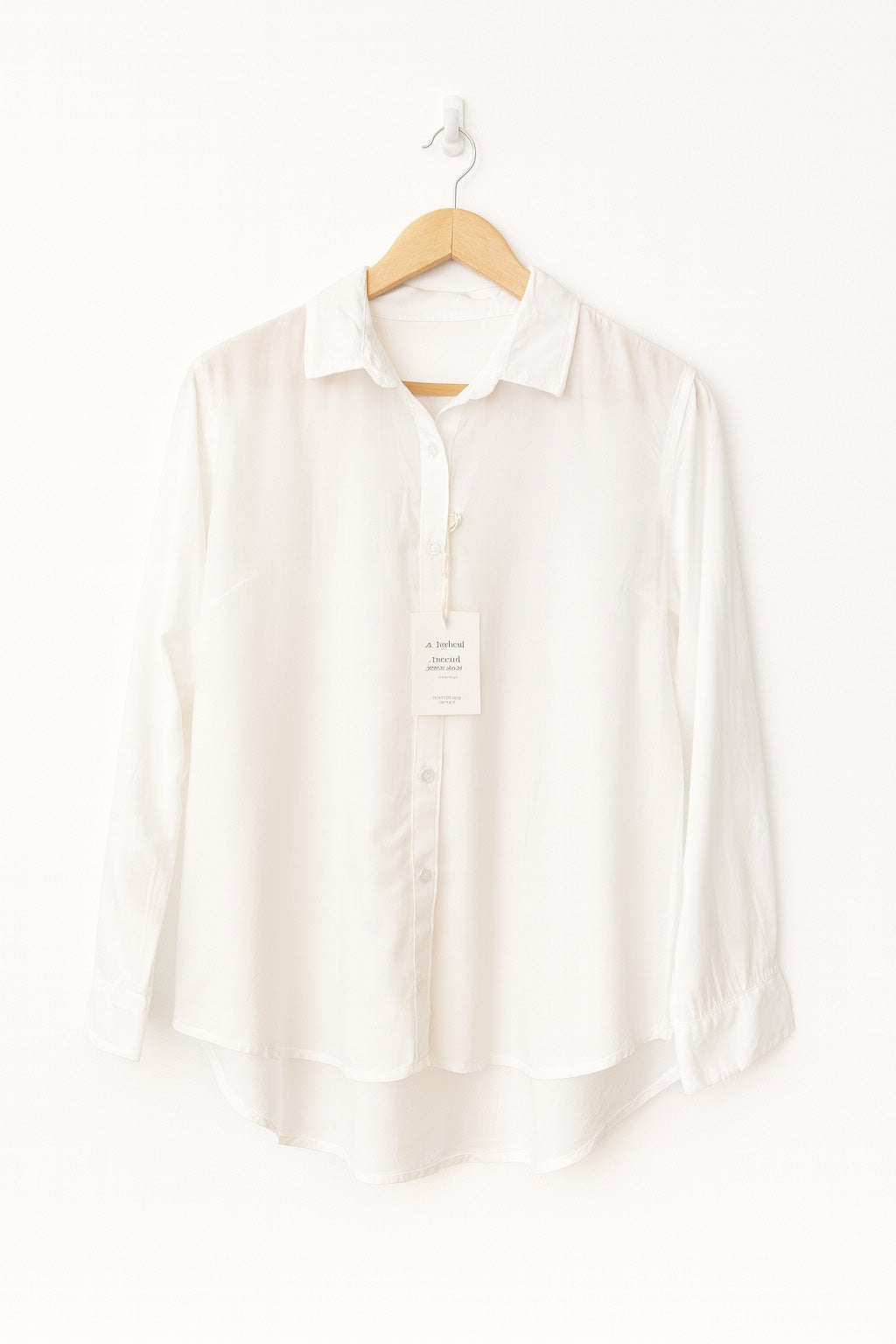 Sandstone - Cotton Shirt